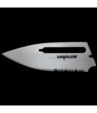 Havalon Redi Serrated Blades 2 Pack