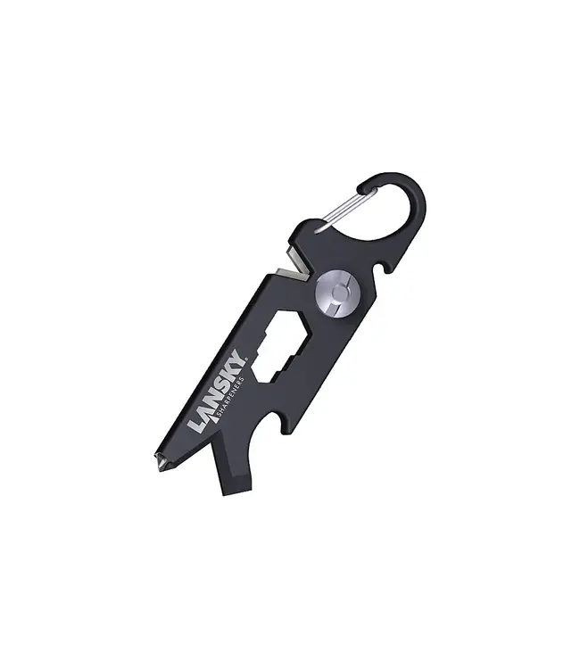 Roadie 8in 1 Keychain Sharpener