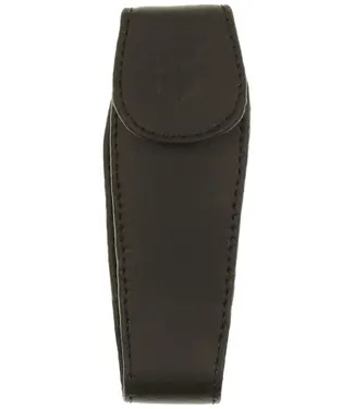 Victorinox Clip Pouch Leather - Black