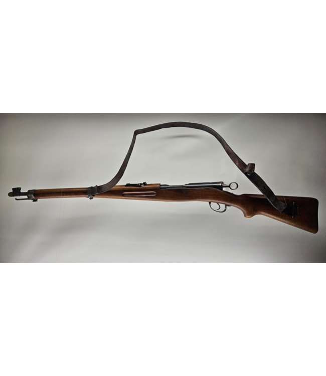 W.F. Beans K-11 7.5x55 C-4614 - 22in - 3rd - Bolt (SN 79111)