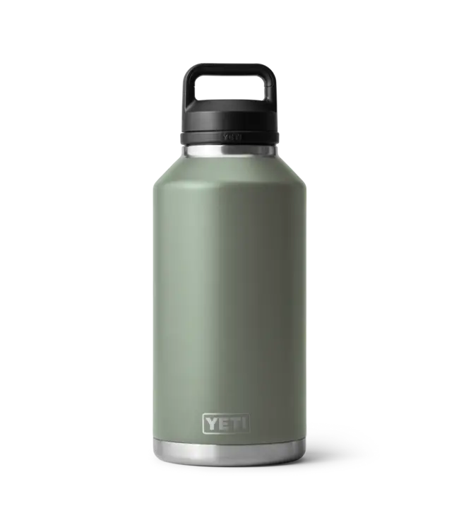 Yeti Rambler 64 oz Bottle w/Chug Cap