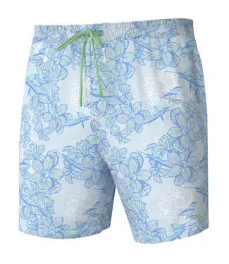 Huk KC Desert Rose Pursuit Volley Short