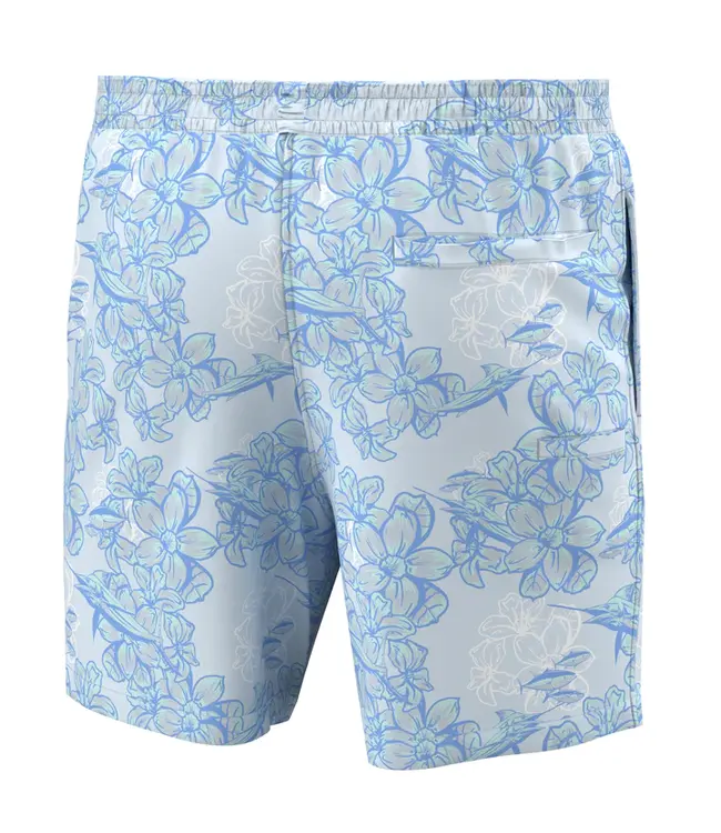 Huk Huk KC Desert Rose Pursuit Volley Short