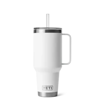 Yeti Rambler 42oz Straw Mug
