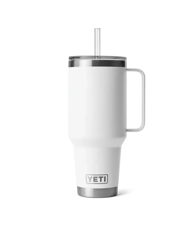 Yeti Rambler 42oz Straw Mug