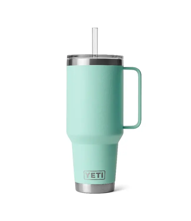 Yeti Rambler 42oz Straw Mug