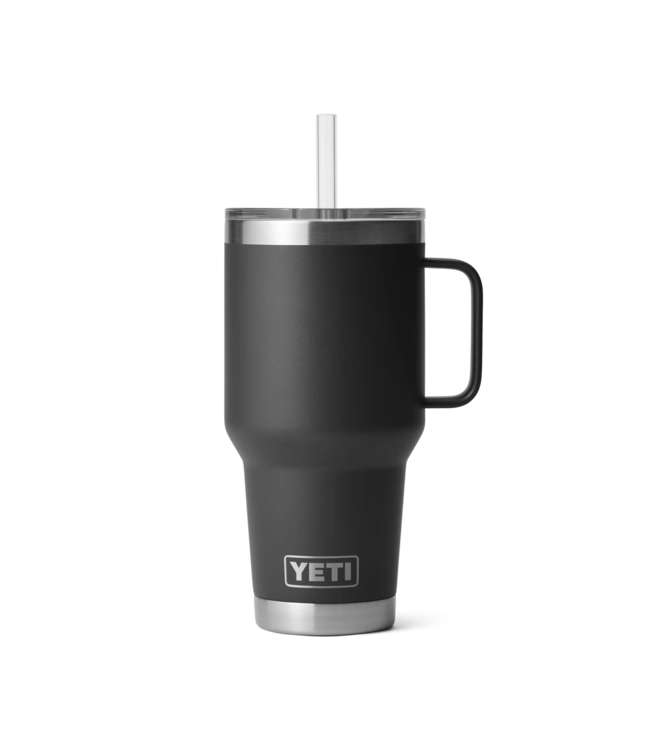 Yeti Rambler 35 Oz Straw Mug