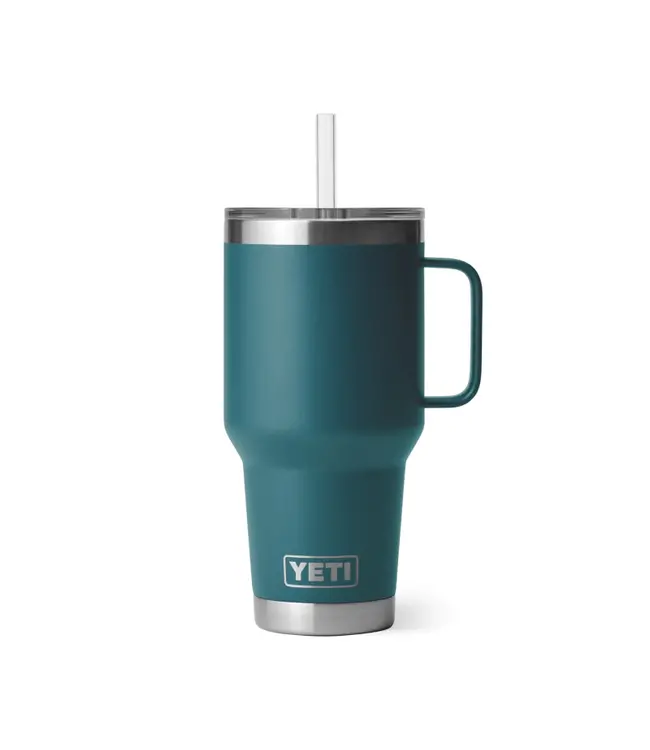 Yeti Rambler 35 Oz Straw Mug