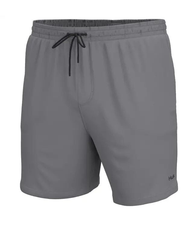 Huk Pursuit Volley Swim Shorts