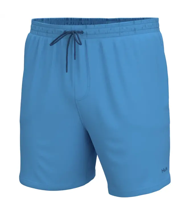 Huk Huk Pursuit Volley Swim Shorts