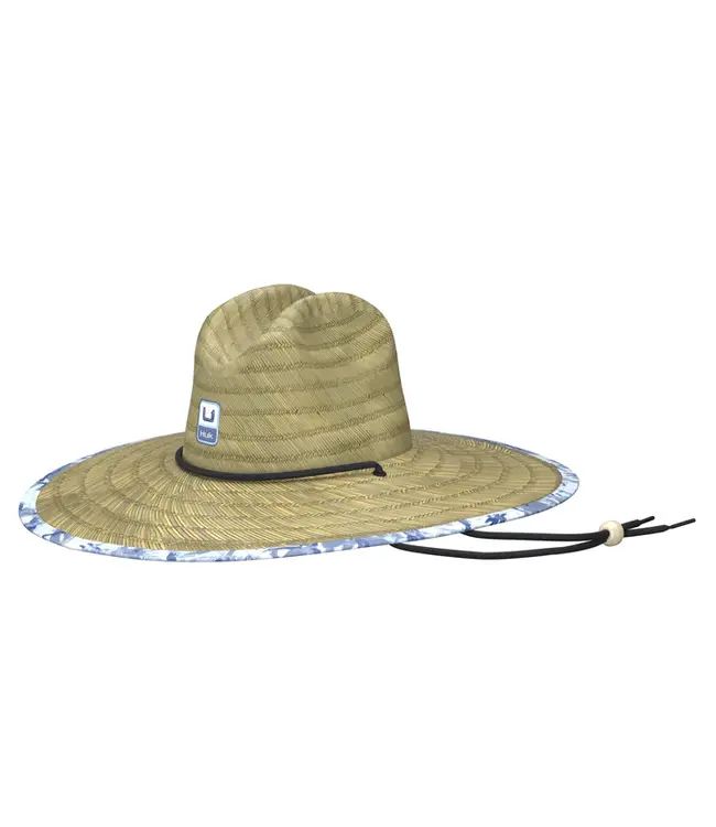 Huk Straw Hat