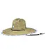Huk Straw Hat