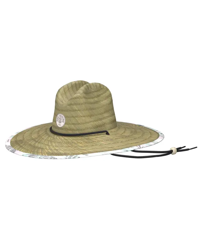 Huk Straw Hat