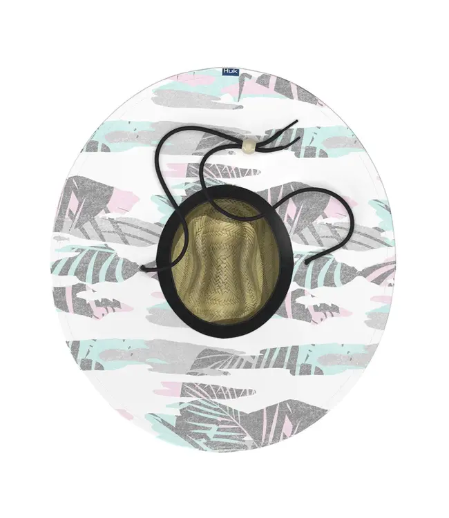 Huk Straw Hat