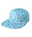 Huk Tiki Beach Huk Rope Hat Blue