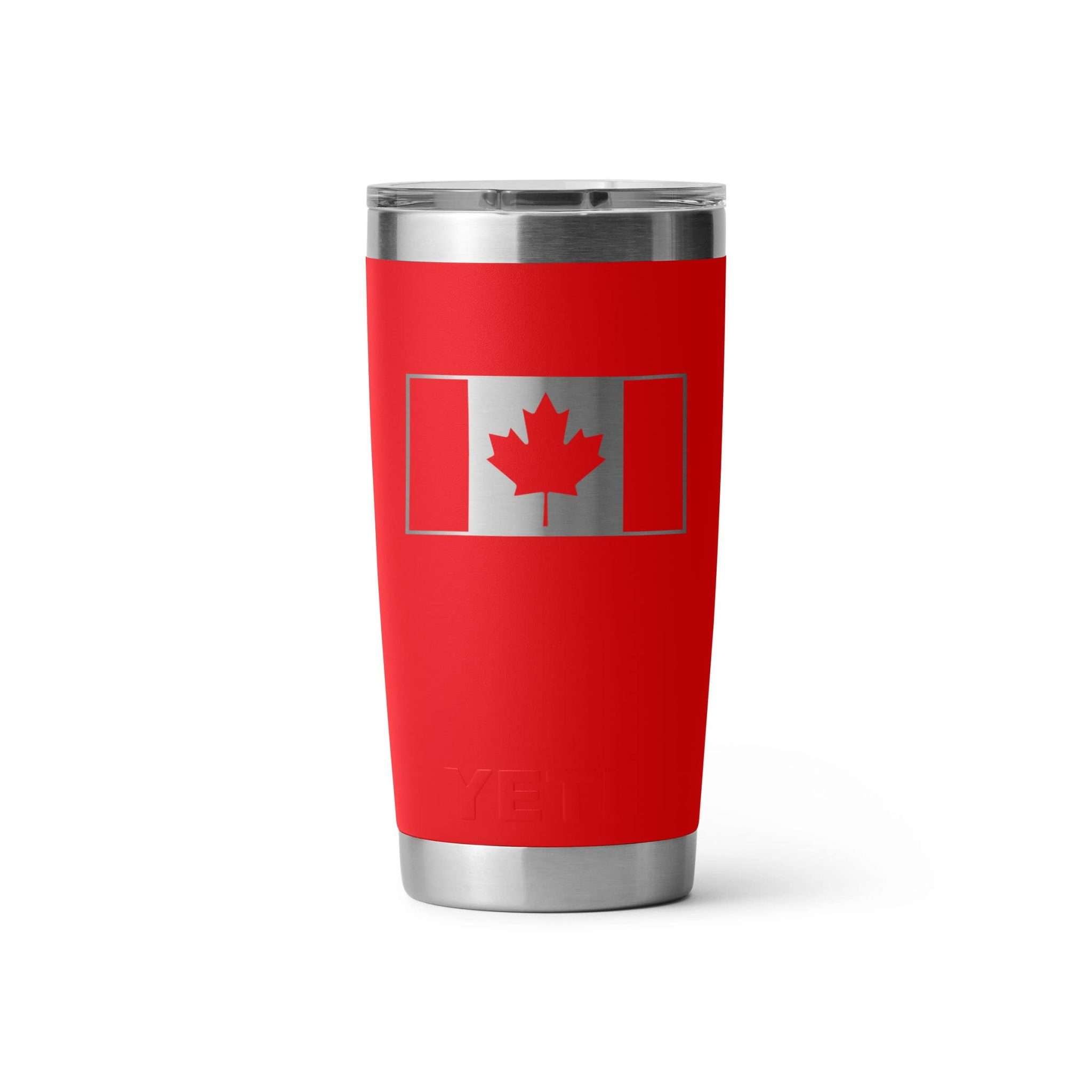 Yeti 20 Oz Rambler Canadian Editions - Corlane Sporting Goods Ltd.