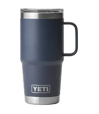 Yeti Yeti Rambler 20 Oz Travel Mug W/Stranglehold Lid