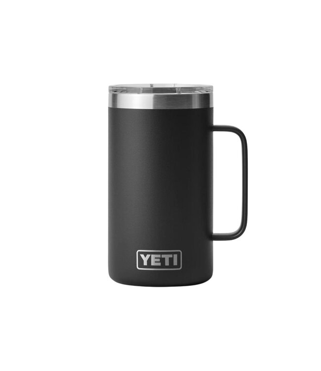 Yeti Rambler 24 oz Mug w/ Magslider Lid