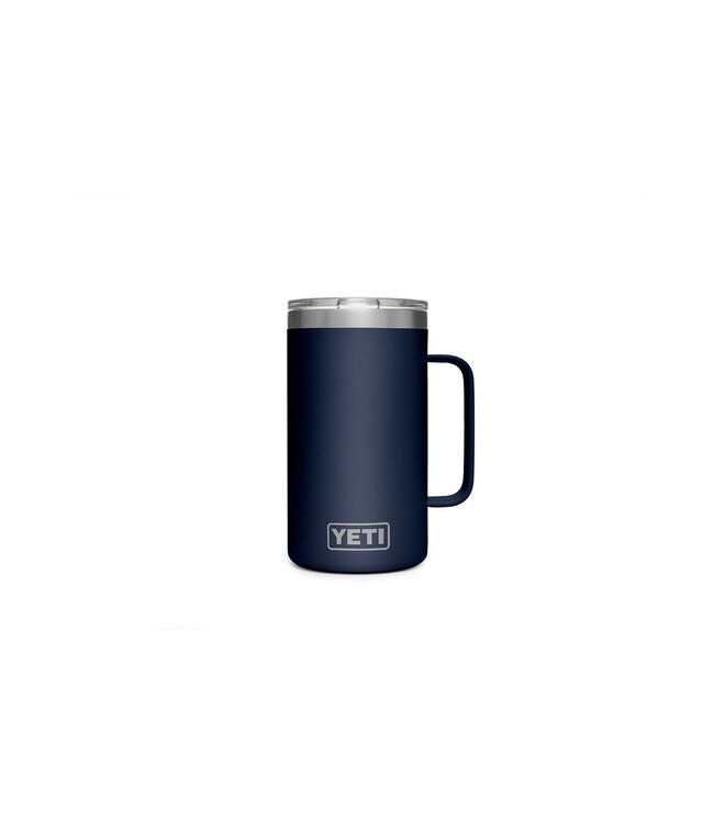 Yeti Rambler 24 oz Mug w/ Magslider Lid