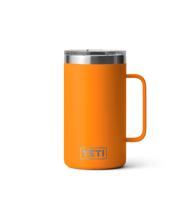 Yeti Rambler 24 oz Mug w/ Magslider Lid