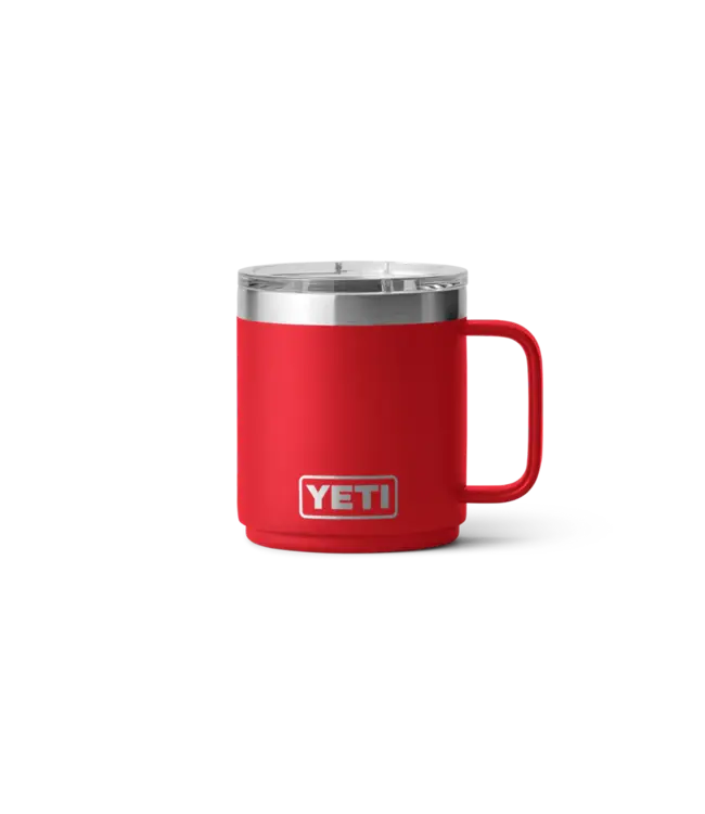 Yeti Rambler 10 Oz Mug