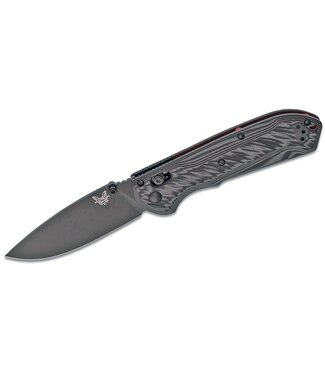 Benchmade Benchmade Freek Drop Point Axis Blue Class