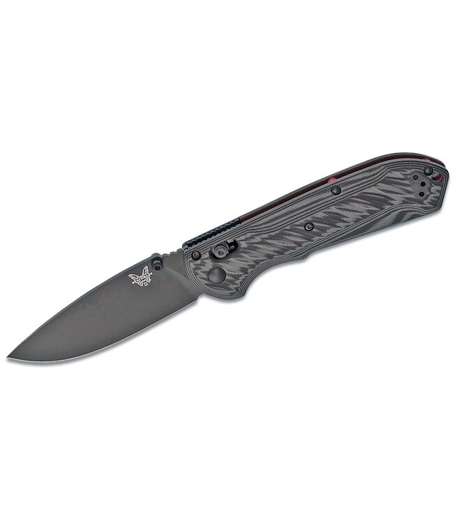 Benchmade Benchmade Freek Drop Point Axis Blue Class