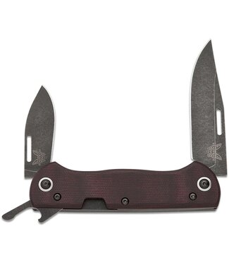 Benchmade 317BK-02 Weekender Blue Class ( discontinued 2025)