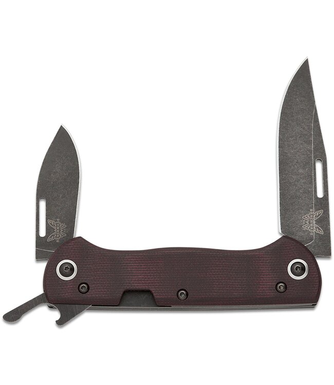 Benchmade 317BK-02 Weekender Blue Class ( discontinued 2025)