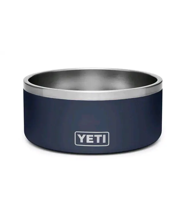 Yeti Boomer Dog Bowl