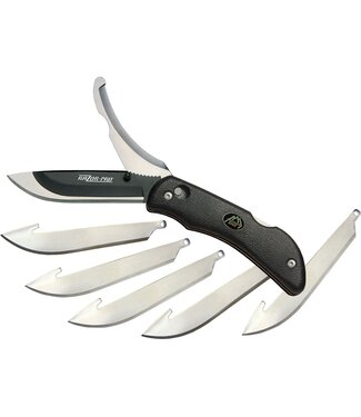 Outdoor Edge Outdoor Edge Razor Pro G 3.5in with 6 Blades