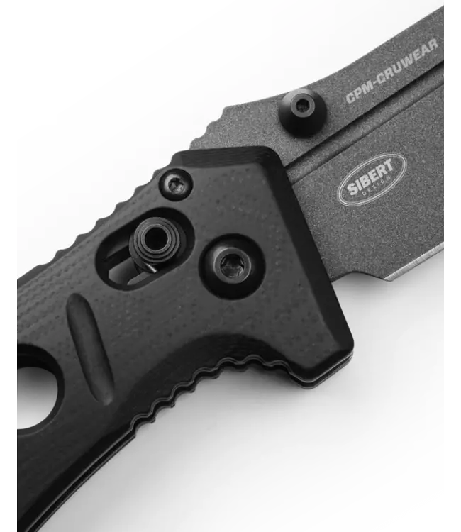 Benchmade 273GY-1 Sibert Mini Adamas  Axis Stud