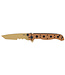 CRKT Knives CRKT M16-10DZ Desert Tan w/Veff Serrations