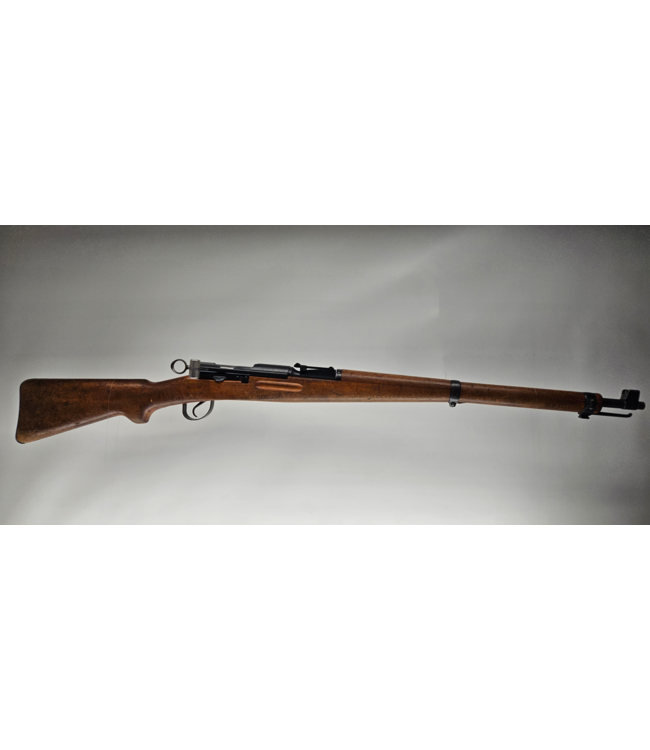 Schmidt Rubin K31 7.5x55 w/ 240rds Ammo G#4341 - 25in - 5rd - Bolt