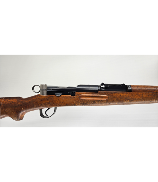 Schmidt Rubin K31 7.5x55 w/ 240rds Ammo G#4341 - 25in - 5rd - Bolt