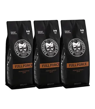 Rampage Coffee Co  Whole Bean 360gr