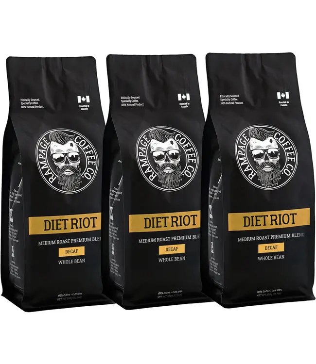 Rampage Rampage Coffee Co  Whole Bean 360gr