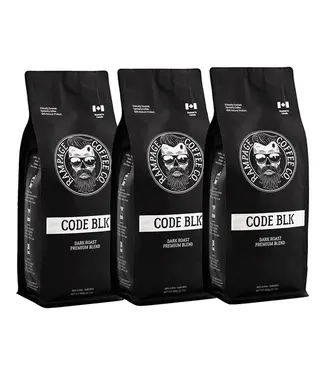 Rampage Coffee Co Pre Ground Coffee 360gr