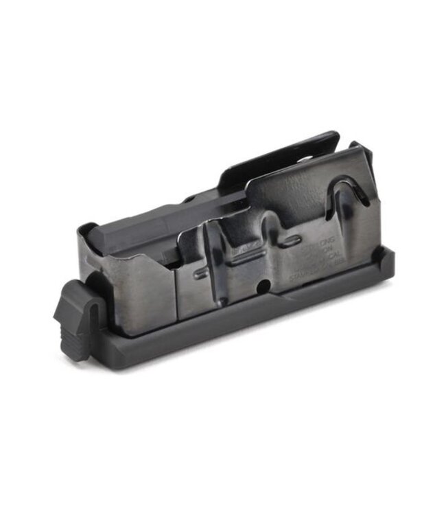 Savage Arms Savage Magazine Axis  25-06 - 270 Win   30-06 SPRG 280 AI  4Rd Matte Blued Finish