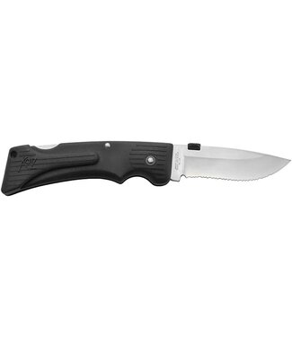 Katz Knives Zytel 3.75in Serrated Knifes