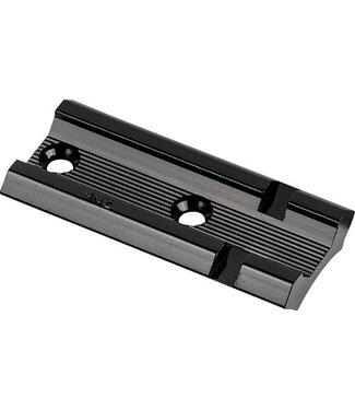 Weaver Top Mount Sako Wt Hntr Sav 10/110 Tikka 61 Blk Aluminum Bases
