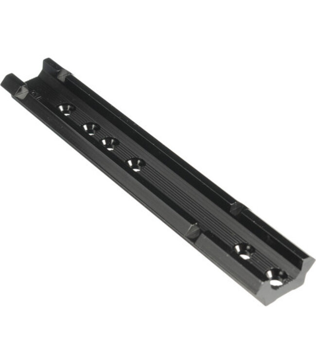 Weaver Top Mount Marlin Mossberg Western Field 63B Blk Aluminum Bases