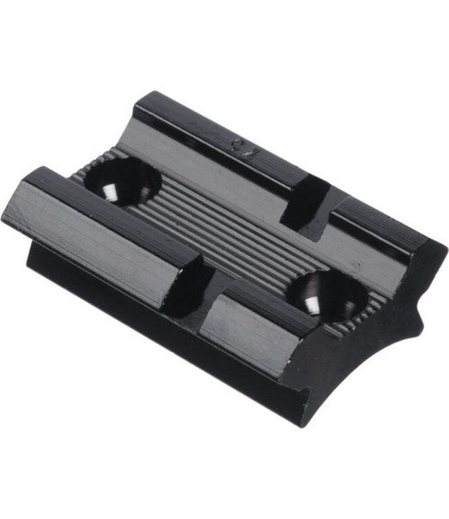 Weaver Weaver  Top Mount CVA Staghorn Rem 788 (Front) 75 Blk Aluminum Bases