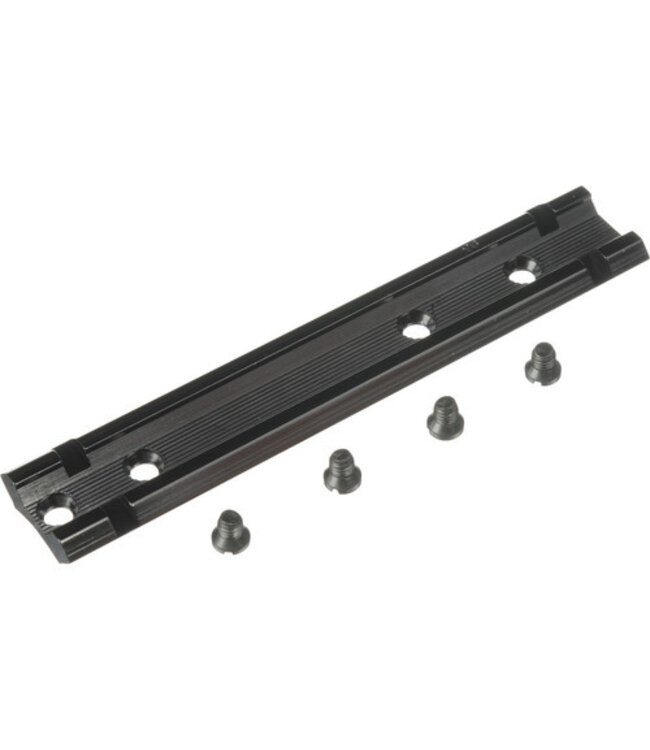 Weaver Top Mount Sav 67 Shotgun 93 Blk Aluminum Bases