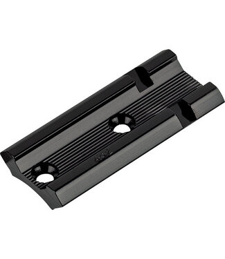 Weaver Weaver  Top Mount High-STD High Pwr Marlin 455/MR7 402M Blk Aluminum Bases