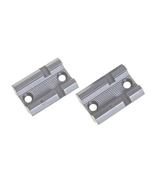 Weaver Top Mount REM 700 SILVER Base Pairs