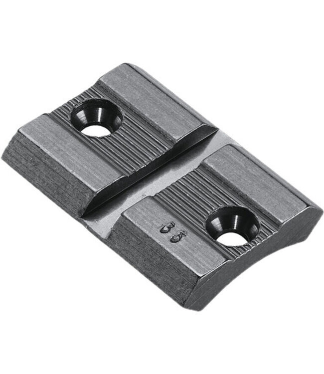 Weaver Top Mount Rem 700 HWA 35M Blk Aluminum Bases