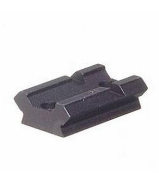Weaver Top Mount Sako Wt Hntr Sav 10/110 Tikka 61M Blk Aluminum Bases