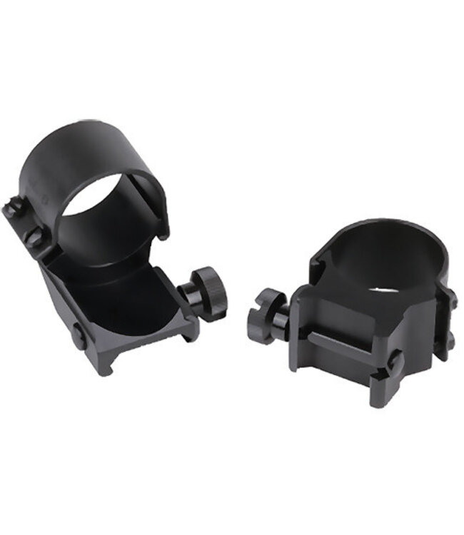 Weaver 30mm High EXT Detachable Extension Top Mount Rings