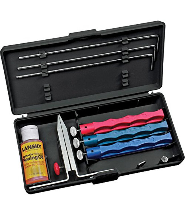 Knife sharpening System